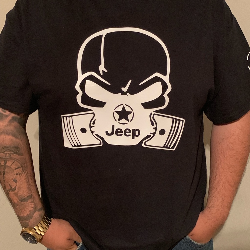 Personalized shirts